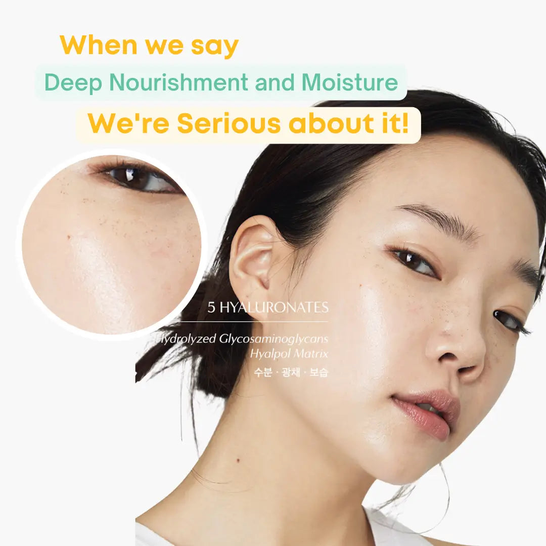 Bad Skin™ Korean Collagen Bomb Hydrating Ampoule