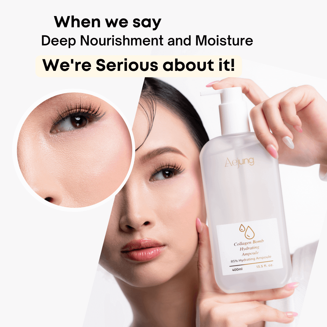 Aejung™ Collagen Bomb Hydrating Ampoule