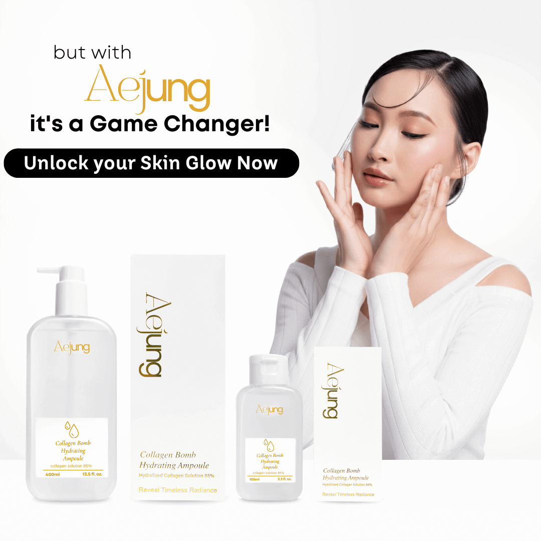 Aejung™ Collagen Bomb Hydrating Ampoule