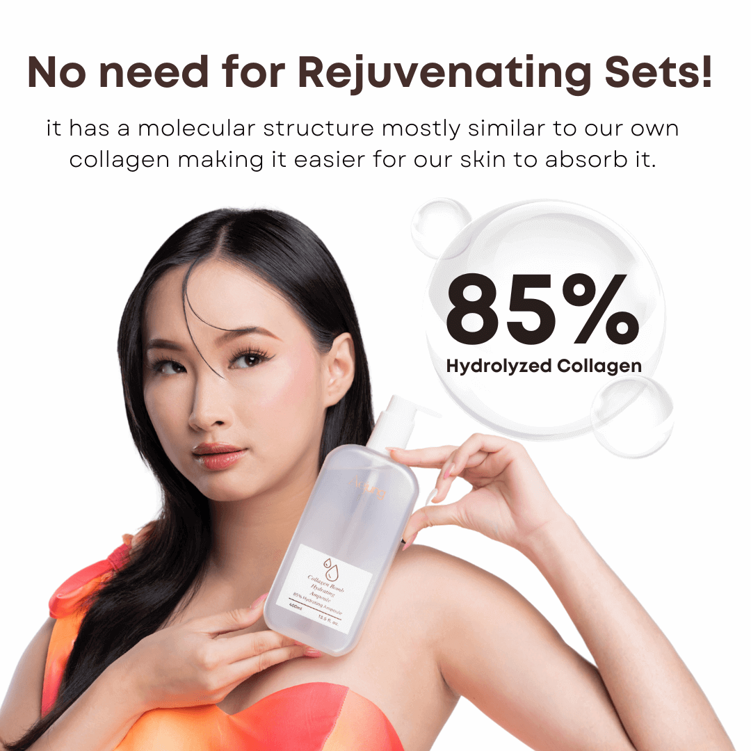 Aejung™ Collagen Bomb Hydrating Ampoule