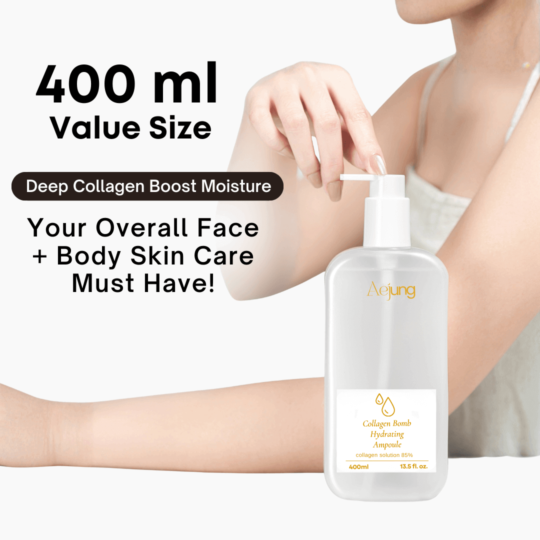 Aejung™ Collagen Bomb Hydrating Ampoule