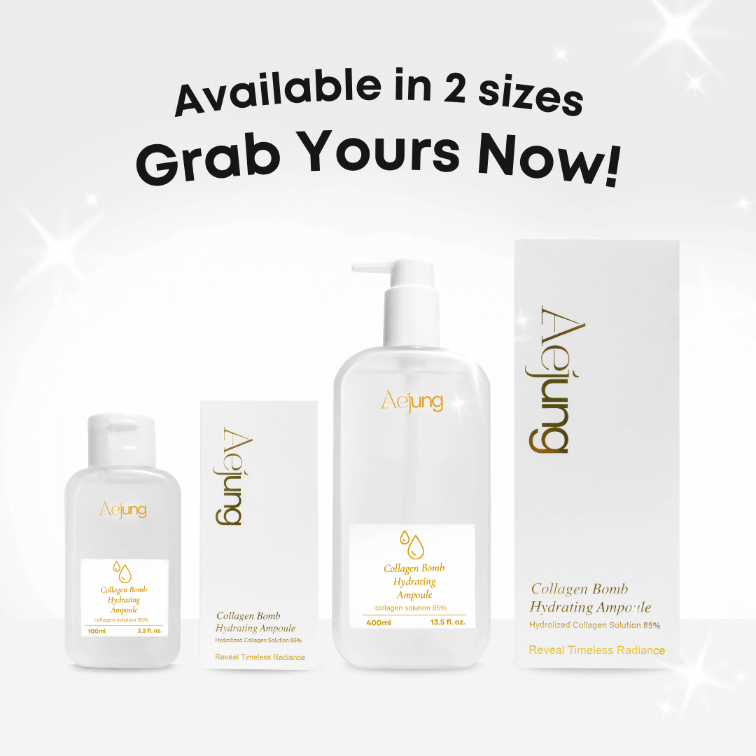 Aejung™ Collagen Bomb Hydrating Ampoule