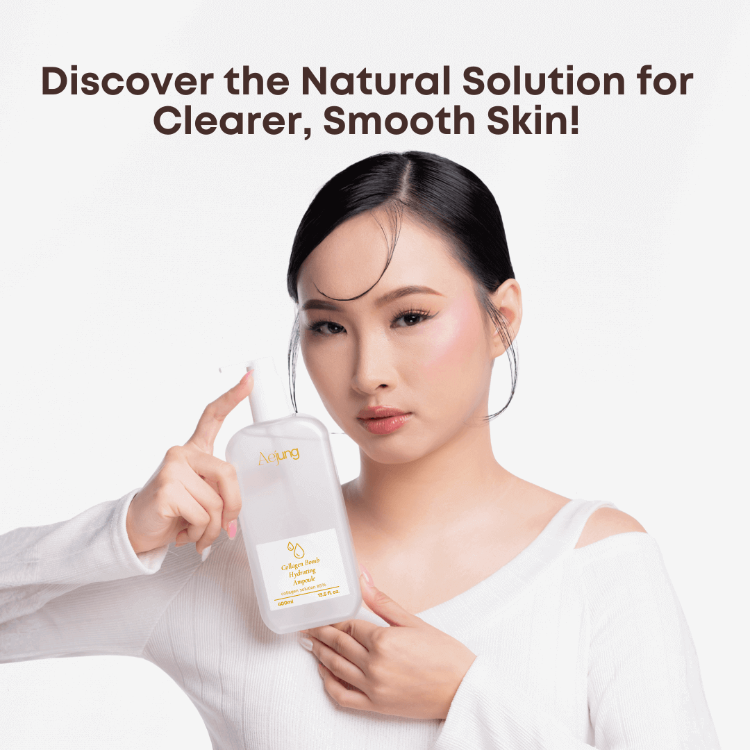 Aejung™ Collagen Bomb Hydrating Ampoule