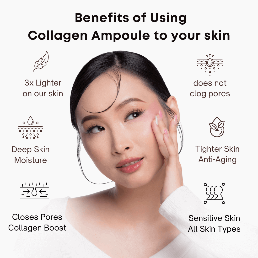 Aejung™ Collagen Bomb Hydrating Ampoule