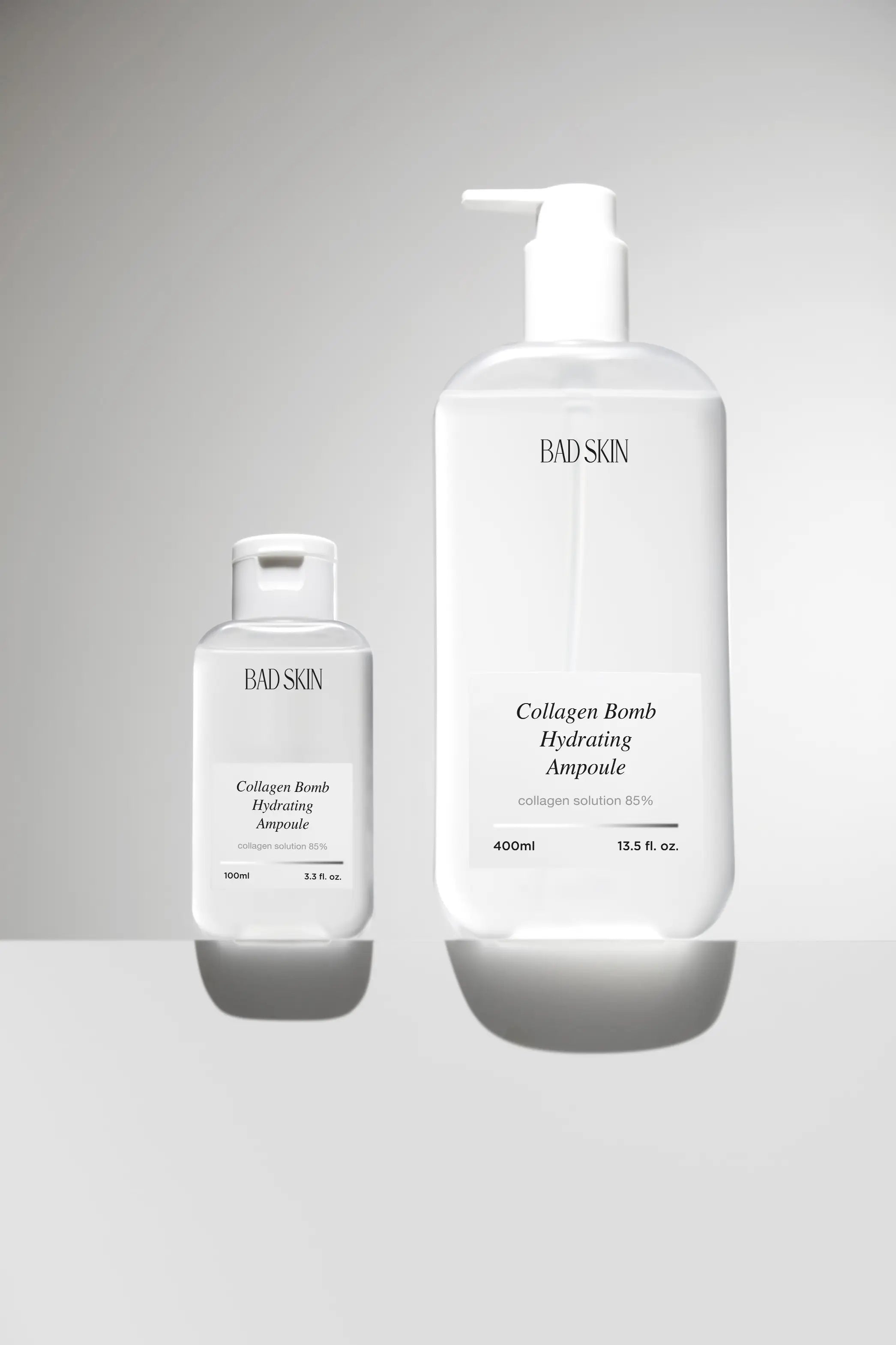 Bad Skin™ Korean Collagen Bomb Hydrating Ampoule